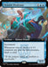Image for Pensive Professor (Extended Art) (321) (Foil) [Secrets of Strixhaven] - Magic: The Gathering
