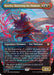 Image for Rootha, Mastering the Moment (Borderless) (8) (Foil) [Secrets of Strixhaven] - Magic: The Gathering