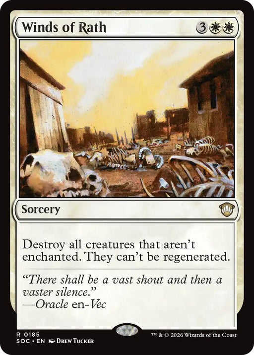 Image for Winds of Rath (185) [Secrets of Strixhaven] - Magic: The Gathering