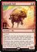 Image for Renegade Bull (36) [Secrets of Strixhaven] - Magic: The Gathering