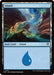 Image for Island (0274) (274) (Foil) [Secrets of Strixhaven] - Magic: The Gathering