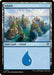 Image for Island (0275) (275) (Foil) [Secrets of Strixhaven] - Magic: The Gathering
