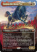 Image for Excava, the Risen Past (Borderless) (2) (Foil) [Secrets of Strixhaven] - Magic: The Gathering