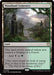 Image for Woodland Cemetery (424) [Secrets of Strixhaven] - Magic: The Gathering