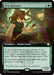 Image for Pest Rescuer (Extended Art) (90) [Secrets of Strixhaven] - Magic: The Gathering