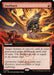 Image for Flashback (Extended Art) (333) (Foil) [Secrets of Strixhaven] - Magic: The Gathering