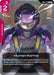 Image for Human Karma (Store Tournament Participant Pack 04) (GD03-113) (Holofoil) [Gundam Promotional Cards] (GCG-PR) - Gundam Card Game