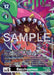 Image for Bacchusmon (Alternate Art) (BT25-077 SR) (Foil) [Dual Revolution] - Digimon Card Game