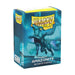 Image for Dragon Shield Dual Matte Standard Sleeves - Amazonite (100-Pack) - Card Sleeves