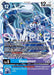 Image for Dianamon (BT25-028 SR) (Foil) [Dual Revolution] - Digimon Card Game