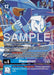 Image for Dianamon (Alternate Art) (BT25-028 SR) (Foil) [Dual Revolution] - Digimon Card Game