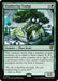 Image for Slumbering Trudge (160) (Foil) [Secrets of Strixhaven] - Magic: The Gathering