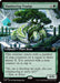 Image for Slumbering Trudge (Extended Art) (341) (Foil) [Secrets of Strixhaven] - Magic: The Gathering