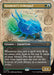 Image for Geometer's Arthropod (Borderless) (300) (Foil) [Secrets of Strixhaven] - Magic: The Gathering