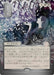 Image for Ad Nauseam (JP Alternate Art) (Silver Scroll Foil) (155) (Foil) [Secrets of Strixhaven: Mystical Archive] - Magic: The Gathering