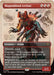Image for Magmablood Archaic (Borderless) (295) (Foil) [Secrets of Strixhaven] - Magic: The Gathering