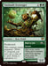 Image for Vastlands Scavenger (166) (Foil) [Secrets of Strixhaven] - Magic: The Gathering