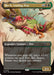 Image for Blech, Loafing Pest (Borderless) (298) (Foil) [Secrets of Strixhaven] - Magic: The Gathering