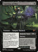 Image for Emeritus of Woe (Extended Art) (324) (Foil) [Secrets of Strixhaven] - Magic: The Gathering