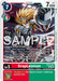 Image for GrapLeomon (BT25-016 R) (Foil) [Dual Revolution] - Digimon Card Game
