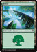 Image for Forest (0281) (281) (Foil) [Secrets of Strixhaven] - Magic: The Gathering