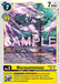 Image for Murasamemon (BT25-041 R) (Foil) [Dual Revolution] - Digimon Card Game