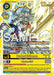 Image for Habakirimon // Habakiri (BT25-043 UR) (Foil) [Dual Revolution] - Digimon Card Game