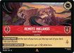 Image for Remote Inklands - Desert Ruins (135/204) (Cold Foil) [Wilds Unknown] - Disney Lorcana