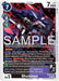 Image for Shutmon (BT25-072 R) (Foil) [Dual Revolution] - Digimon Card Game