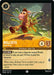 Image for Bullseye - Loyal Horse (17/204) (Cold Foil) [Wilds Unknown] - Disney Lorcana