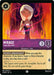 Image for Mirage - Super Recruiter (53/204) (Cold Foil) [Wilds Unknown] - Disney Lorcana