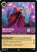 Image for Maleficent - Imperious Traveler (55/204) [Wilds Unknown] - Disney Lorcana