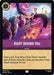 Image for Right Behind You (64/204) [Wilds Unknown] - Disney Lorcana