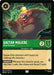 Image for Gaetan Moliere - Clever Burrower (80/204) [Wilds Unknown] - Disney Lorcana