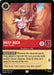 Image for Daisy Duck - Trendy Traveler (115/204) (Cold Foil) [Wilds Unknown] - Disney Lorcana