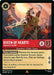 Image for Queen of Hearts - Impatient Traveler (122/204) [Wilds Unknown] - Disney Lorcana