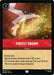 Image for Firefly Swarm (130/204) (Cold Foil) [Wilds Unknown] - Disney Lorcana