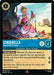 Image for Cinderella - Resourceful Traveler (155/204) (Cold Foil) [Wilds Unknown] - Disney Lorcana