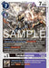 Image for Tankdramon (BT25-074 R) (Foil) [Dual Revolution] - Digimon Card Game