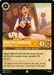Image for Agustin Madrigal - Exceptionally Kind (6/204) [Wilds Unknown] - Disney Lorcana