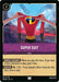 Image for Super Suit (66/204) (Cold Foil) [Wilds Unknown] - Disney Lorcana
