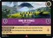 Image for Ring of Stones - Place of Legends (68/204) (Cold Foil) [Wilds Unknown] - Disney Lorcana