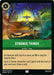 Image for Strange Things (95/204) (Cold Foil) [Wilds Unknown] - Disney Lorcana