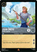Image for John Smith - Skillful Explorer (192/204) (Cold Foil) [Wilds Unknown] - Disney Lorcana