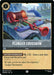 Image for Plunger Crossbow (200/204) (Cold Foil) [Wilds Unknown] - Disney Lorcana