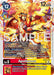 Image for Apollomon (BT25-018 SR) (Foil) [Dual Revolution] - Digimon Card Game