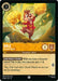 Image for Dale - Excited Friend (4/204) (Cold Foil) [Wilds Unknown] - Disney Lorcana