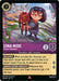 Image for Edna Mode - Fashion Designer (54/204) (Cold Foil) [Wilds Unknown] - Disney Lorcana