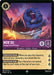 Image for Mor'du - Savage Cursed Prince (57/204) [Wilds Unknown] - Disney Lorcana