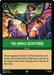 Image for The Family Scattered (97/204) (Cold Foil) [Wilds Unknown] - Disney Lorcana